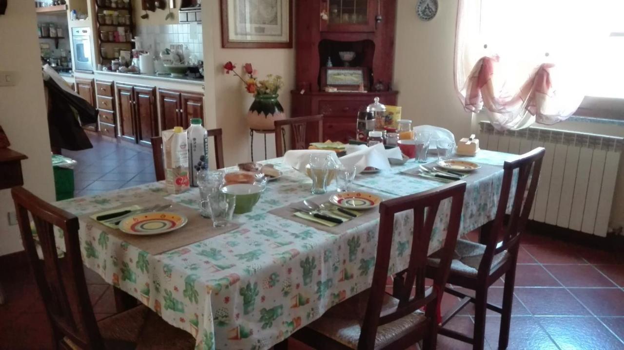 Da Fulvia Bed & Breakfast Ollano Ngoại thất bức ảnh