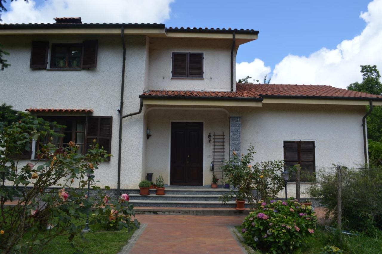 Da Fulvia Bed & Breakfast Ollano Ngoại thất bức ảnh