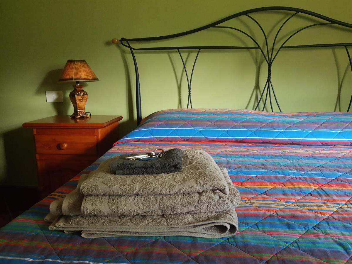 Da Fulvia Bed & Breakfast Ollano Ngoại thất bức ảnh