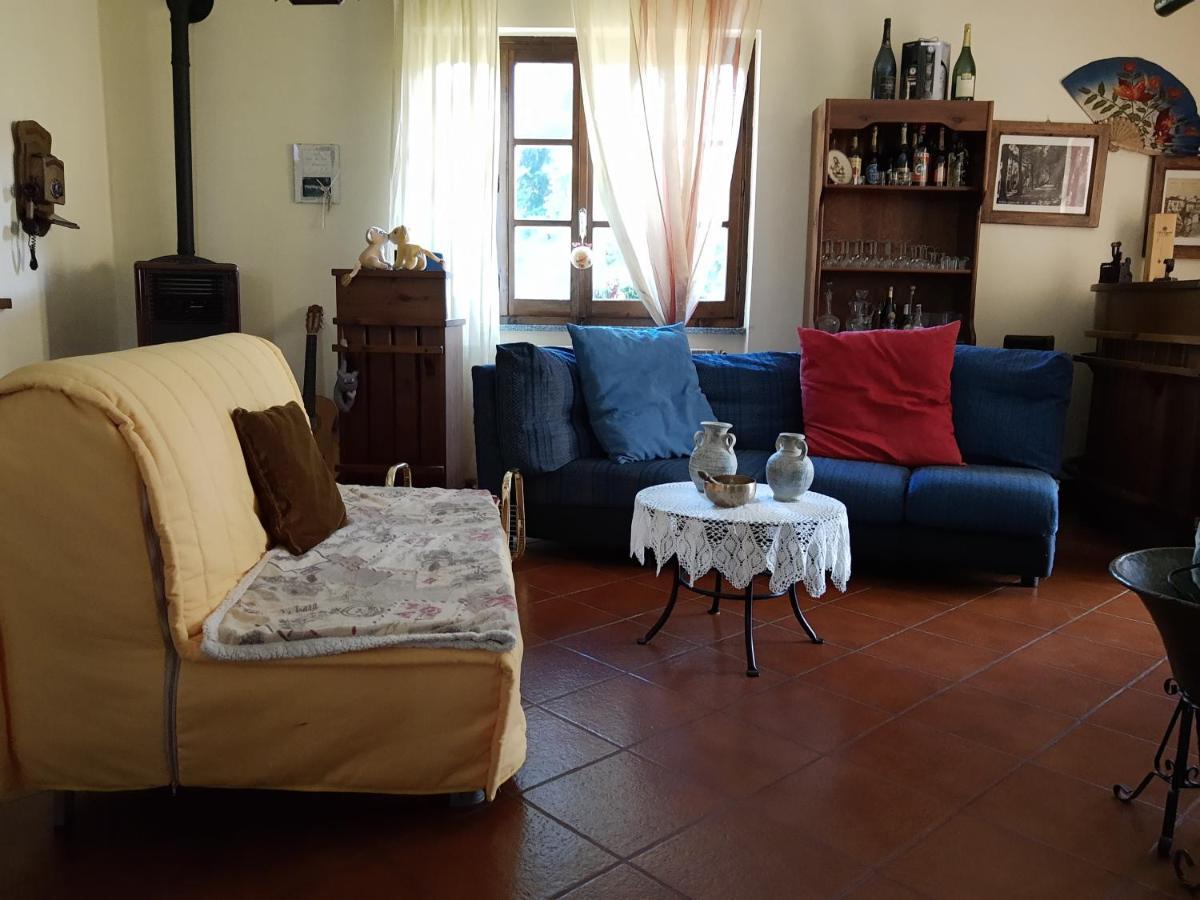 Da Fulvia Bed & Breakfast Ollano Ngoại thất bức ảnh