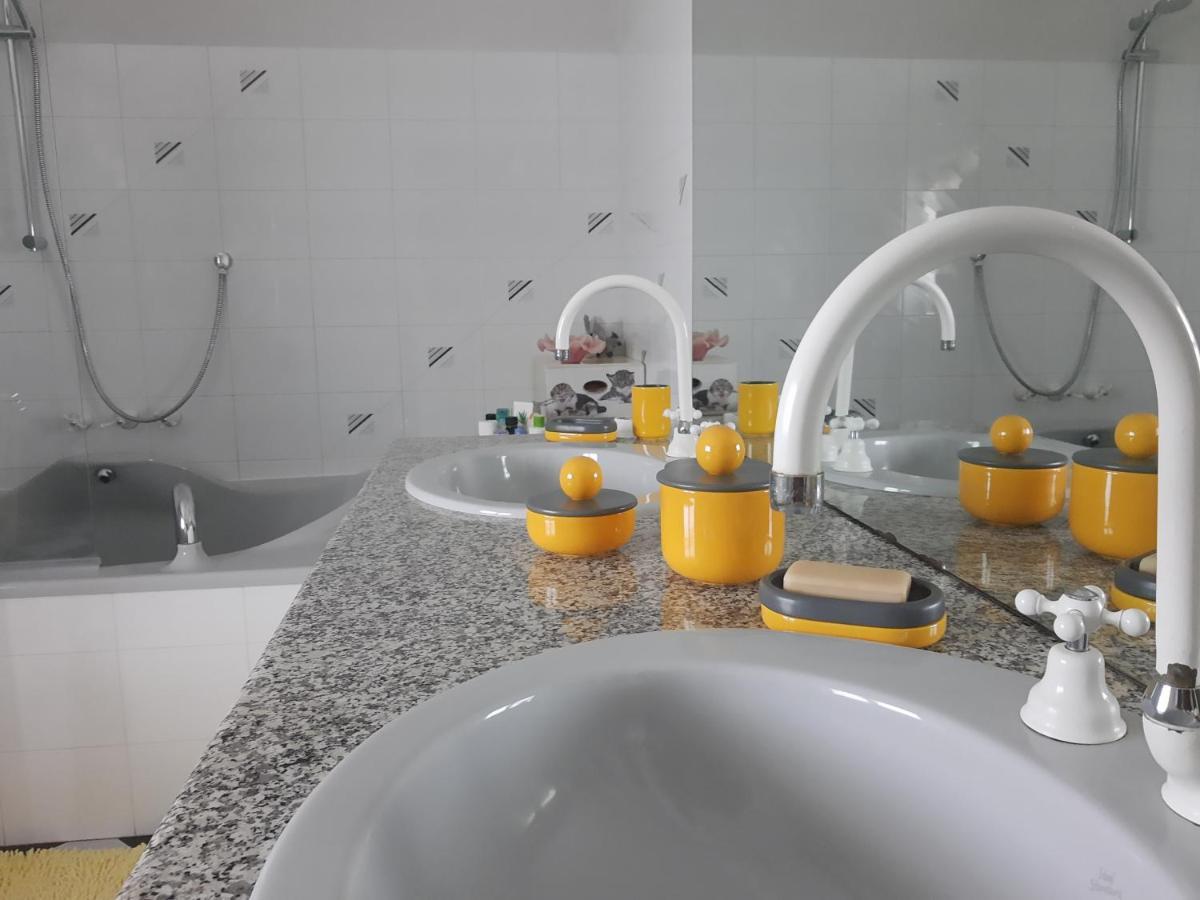 Da Fulvia Bed & Breakfast Ollano Ngoại thất bức ảnh