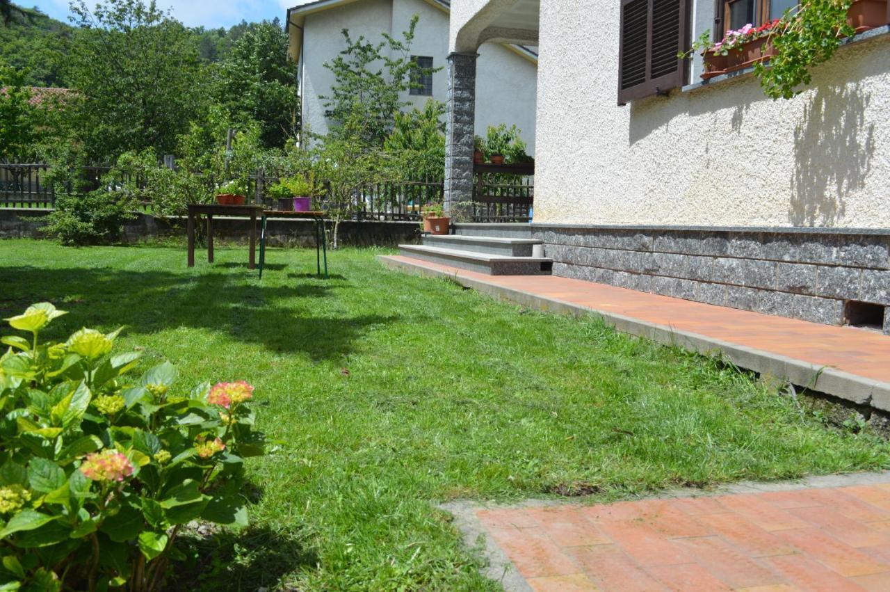 Da Fulvia Bed & Breakfast Ollano Ngoại thất bức ảnh