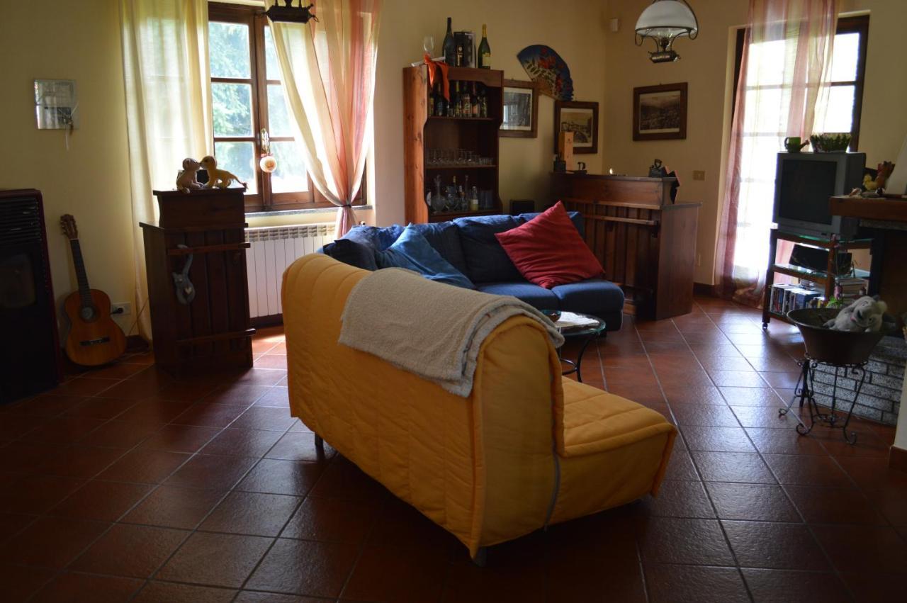 Da Fulvia Bed & Breakfast Ollano Ngoại thất bức ảnh
