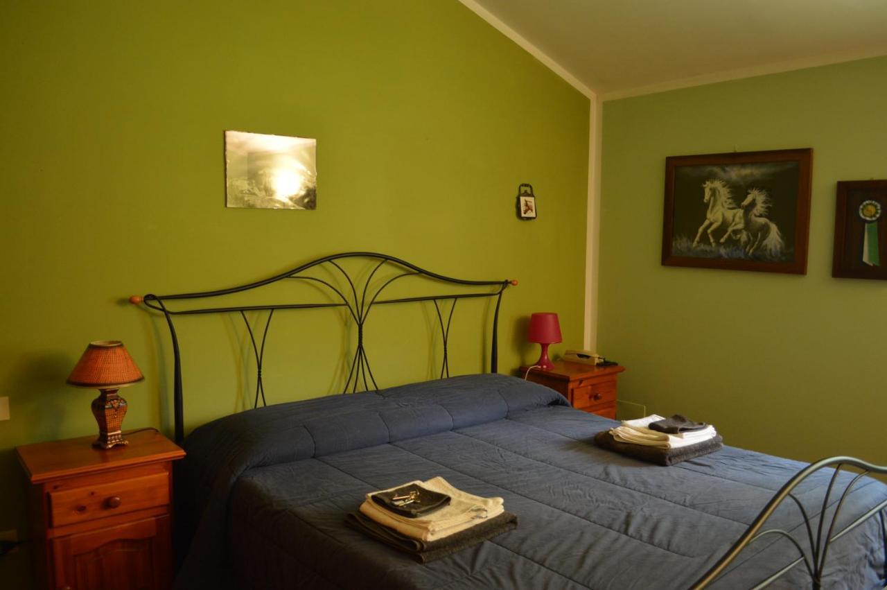 Da Fulvia Bed & Breakfast Ollano Ngoại thất bức ảnh