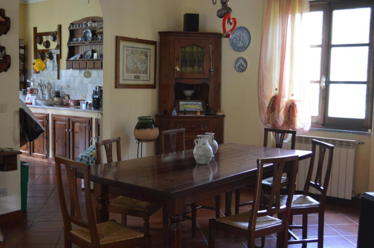 Da Fulvia Bed & Breakfast Ollano Ngoại thất bức ảnh
