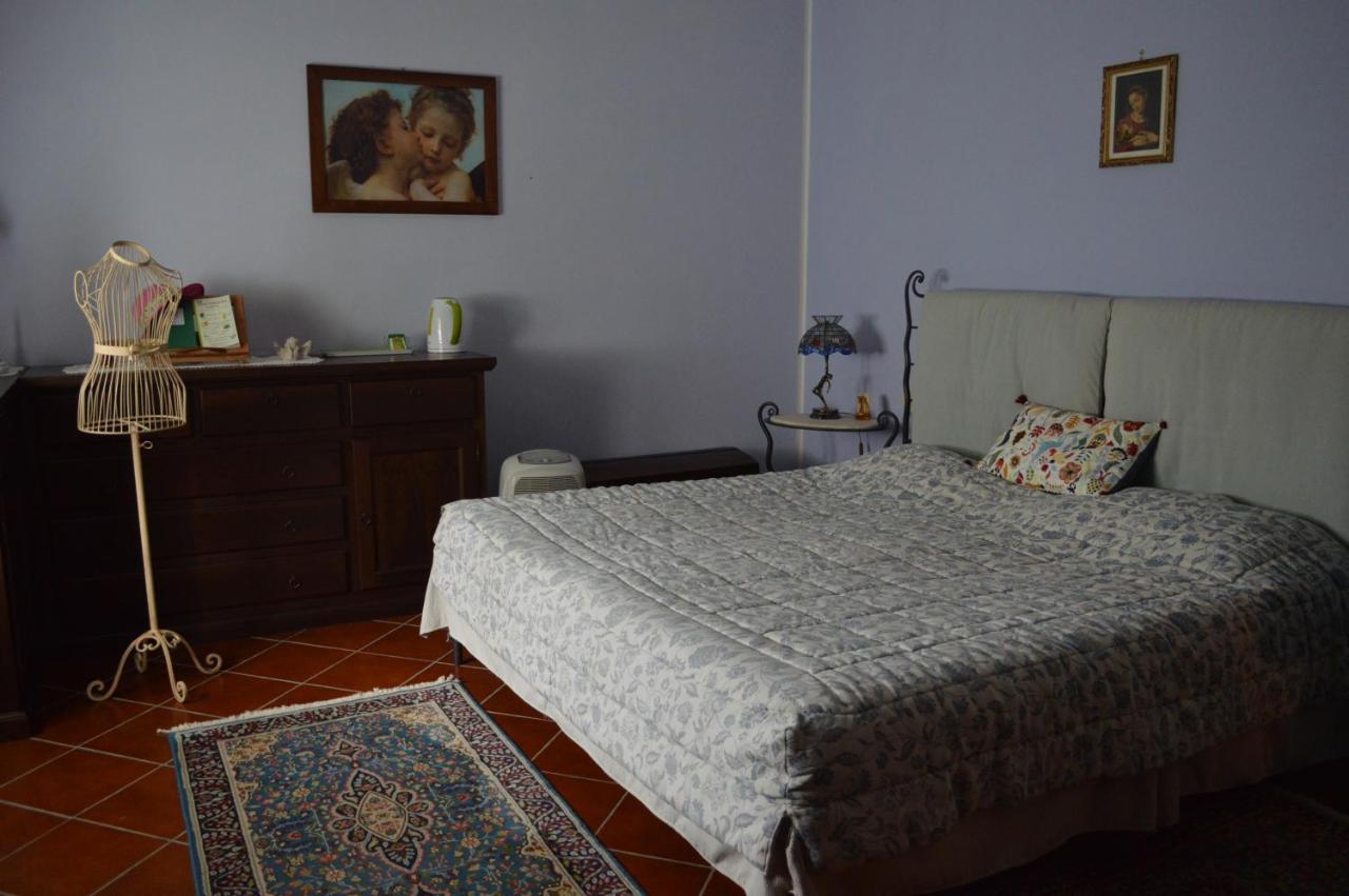 Da Fulvia Bed & Breakfast Ollano Ngoại thất bức ảnh